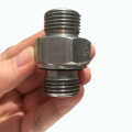 carbon steel hydraulic fittings hydraulic hose fitting